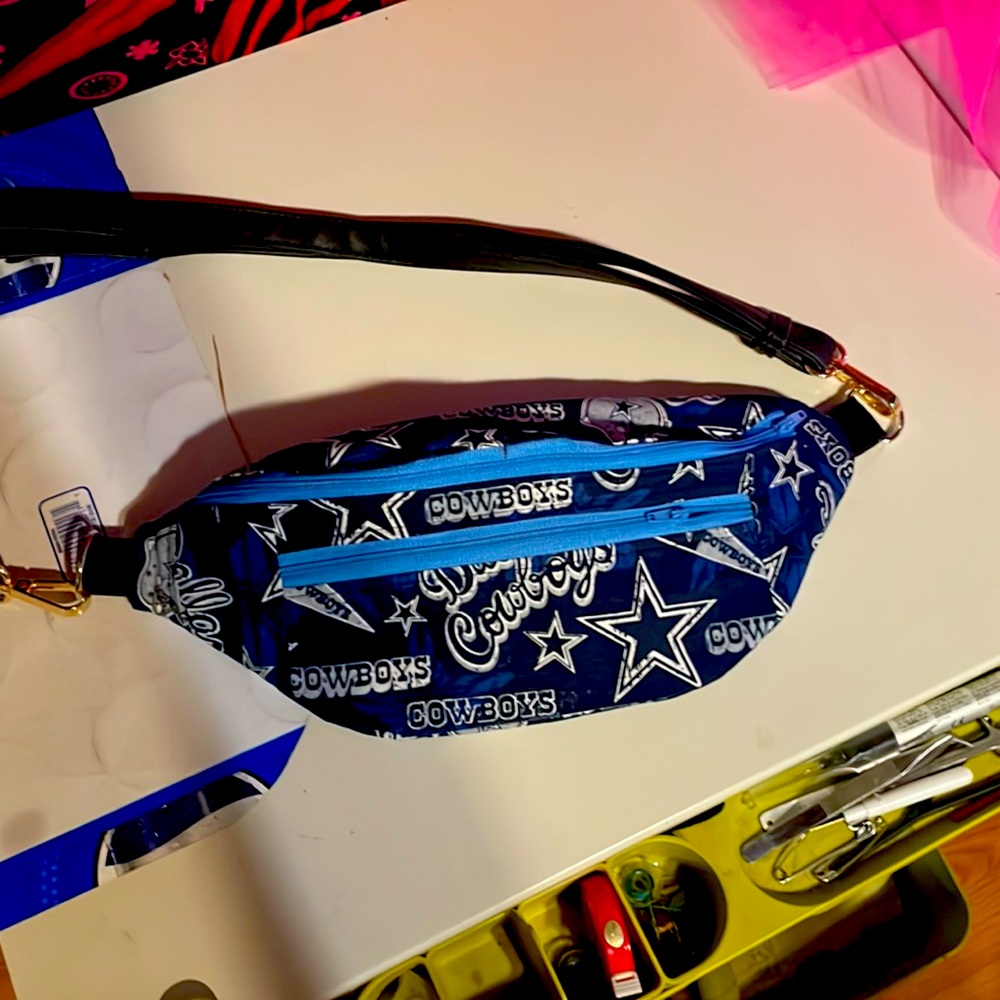 Sports Fanny Pack